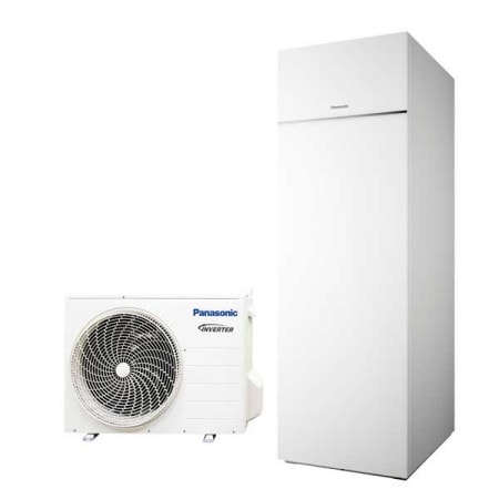 Aquarea all-in-one 5 kW