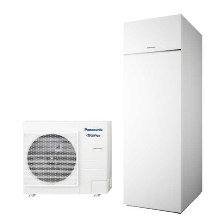 Aquarea all-in-one 7 kW