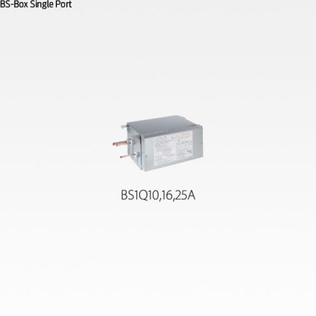 BS-Box Single Port