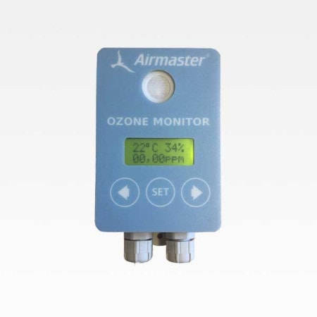 Airmaster Ozone Monitor för mätning av ozonhalten i omgivande luft