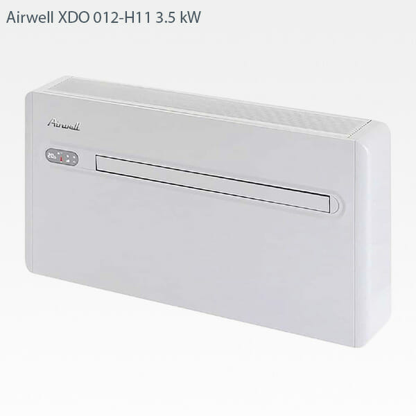 Airwell XDO 012-H11 vattenkyld luftkonditionering 3.5 kW