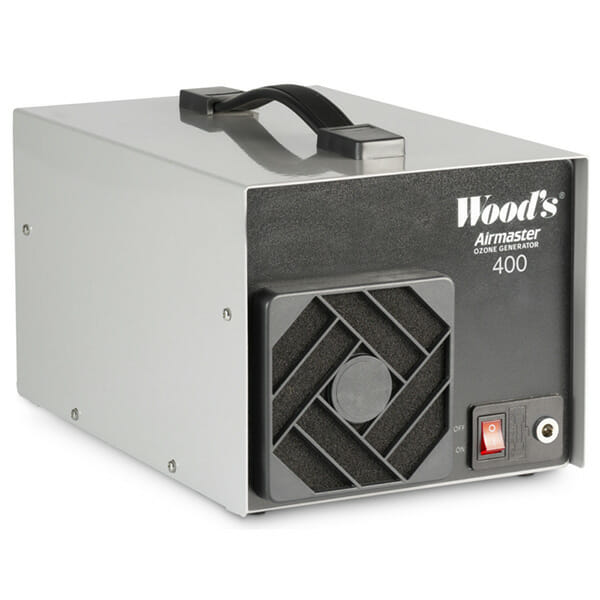 Woods Airmaster WOZ 400 ozonaggregat för effektiv luktsanering