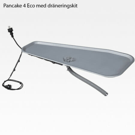 Pancake 4 Eco dränerings-kit