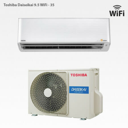 Toshiba Daiseikai 9.5 Wifi - 35