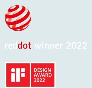 Daikin Emura XTH designpriser 2022
